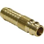 Schnellver.Kup.m.Tülle MS Durchflussmenge (Luft) 775 Schlauchweite 6mm TEGUMA