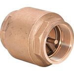 Absperrventil Europa Gr.1 Zoll BSPP-Gewinde/G-Gewinde