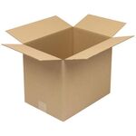 Faltkarton 1-wellig Höhenrillung Maße 340x240x280mm C4 Qualität 1.20 B braun - VPE: 25
