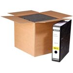 Faltkarton 2-wellig Maße 350x300x310mm Qualität 2.2BC braun TRANSPAK - VPE: 10