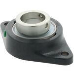 Flanschlager-Gehäuseeinheiten PCJT17 17mm ov.1St./VE INA