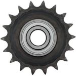 Kettenspannräder KSR16LO12101308 ID 16,2mm AD 87mm Breite18,3mm 1St./VE INA