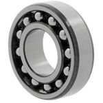 Pendelkugellager 1205 ETN9/C3 ID 25mm AD 52mm Breite15mm 1St./VE SKF