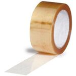 Klebeband Breite 50mm, Länge 66m, Stärke 60µ PP transparent Kautschuk-Kleber - VPE: 36