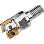 Schulterfräser ISO 25A4R033M12-SAD11E-C D.12,5mm Rechtslauf Schneid-D.25mm