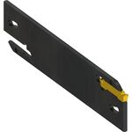 Doppelseitiges Schwert ISO GL3-S26KB Einstechtiefe 35mm PRAMET