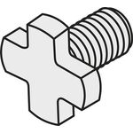 Kreuzhalteschraube ISO KS 1635 Bruttogewicht 121,7g PRAMET