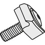 Innensechskantschraube ISO UE 16 Bruttogewicht 19,3g PRAMET