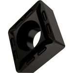 Drehwendeschneidplatte ISO CCMT 060204E-FF2:T7325 D. 2,8mm MT-CVD beschichtet - VPE: 10