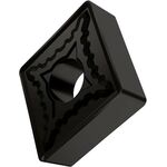 Drehwendeschneidplatte ISO CNMG 120408E-SM:T7325 D. 5,16mm MT-CVD beschichtet - VPE: 10