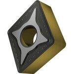 Drehwendeschneidplatte ISO CNMG 160612E-RM:T9415 D. 6,35mm MT-CVD beschichtet - VPE: 10