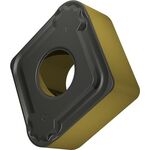 Drehwendeschneidplatte ISO CNMX 190740SN-RF:T9415 D.7,75mm MT-CVD beschichtet - VPE: 10