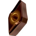 Drehwendeschneidplatte ISO DNMG 110404ER-SI:T8430 D. 3,81mm PVD beschichtet - VPE: 10