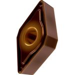 Drehwendeschneidplatte ISO DNMG 150608E-NM:T8430 D.5,16mm PVD beschichtet - VPE: 10