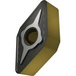 Drehwendeschneidplatte ISO DNMG 150616E-RM:T9415 D. 5,16mm MT-CVD beschichtet - VPE: 10