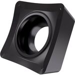 Drehwendeschneidplatte ISO SCGT 09T304E-SF3:T6310 D. 4,4mm PVD beschichtet - VPE: 10