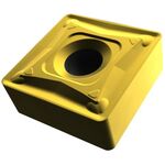 Drehwendeschneidplatte ISO SNMG 190612E-M:6630 D.7,94mm MT-CVD beschichtet Gold - VPE: 10