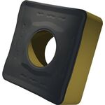 Drehwendeschneidplatte ISO SNMM 190616E-NR2:T9415 D.7,94mm MT-CVD beschichtet - VPE: 10