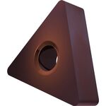 Drehwendeschneidplatte ISO TNMA 160408:T8415 D.3,81mm PVD beschichtet Goldbraun - VPE: 10