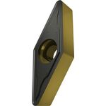 Drehwendeschneidplatte ISO VBMT 160412E-FM2:T9415 D. 4,4mm MT-CVD beschichtet - VPE: 10