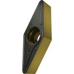 Drehwendeschneidplatte ISO VBMT 160412E-RM:T9415 D. 4,4mm MT-CVD beschichtet - VPE: 10