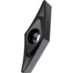 Drehwendeschneidplatte ISO VCGT 110302E-SF3:T6310 D. 2,8mm PVD beschichtet - VPE: 10