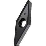 Drehwendeschneidplatte ISO VCGT 130302E-SF2:T6310 D. 3,4mm PVD beschichtet - VPE: 10