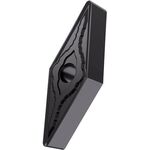 Drehwendeschneidplatte ISO VNMG 160408E-SM:T6310 Bohrungs-D. 3,81mm PVD PRAMET - VPE: 10