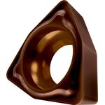 Drehwendeschneidplatte ISO WCGT 020102E-FF2:T8430 Bohrungs-D. 2,2mm PVD PRAMET - VPE: 10