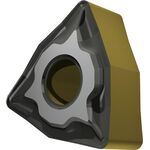 Drehwendeschneidplatte ISO WNMG 060408E-NF:T9415 D. 3,81mm MT-CVD beschichtet - VPE: 10