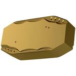 Wendeschneidplatte ISO LNGF 401035-PM-S01:T9226 Tiefe 3,5mm MT-CVD beschichtet - VPE: 5