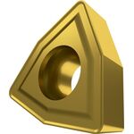 Bohr-Wendeschneidplatte ISO WCMX 06T308E-45:D8330 D.3,72mm PVD beschichtet - VPE: 10