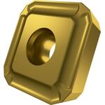 Bohr-Wendeschneidplatte ISO XPET 11T3AP:D8345 Bohrungs-D. 3,9mm PVD beschichtet - VPE: 10