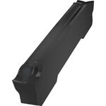 Wendeschneidplatte ISO GL3-D300M02-PM:T7325 Breite 3mm MT-CVD beschicht. Schwarz - VPE: 10