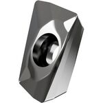 Fräswendeschneidplatte ISO ADEX 160608FR-FA:M0315 D.4,5mm PVD beschichtet Silber - VPE: 10