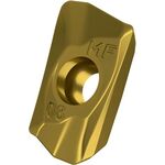 Fräswendeschneidplatte ISO ADMX 11T308SR-MF:M6330 D.2,9mm PVD beschichtet Gold - VPE: 10