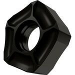 Fräswendeschneidplatte ISO PNMU 1308DNSR-M:M9340 D. 10mm MT-CVD beschichtet - VPE: 5