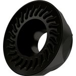 Fräswendeschneidplatte ISO RCMT 1606MOSN-M:M9340 D.5,5mm MT-CVD beschichtet - VPE: 10