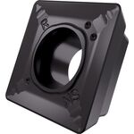 Fräswendeschneidplatte ISO SDMT 120508SN-R:M8345 D. 5,5mm PVD beschichtet - VPE: 10