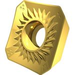 Fräswendeschneidplatte ISO SDMT 13T3AFSN-M:M8330 Bohrungs-D. 4,4mm PRAMET - VPE: 10