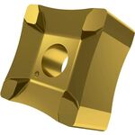 Scarfing-Schneideinsatz ISO SNMX 15-R35:6640 Radius 35mm MT-CVD beschicht. Gold - VPE: 10
