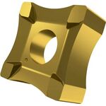 Scarfing-Schneideinsatz ISO SNMX 19-R20:6640 Radius 20mm MT-CVD beschicht. Gold - VPE: 10