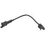 GRUNDFOS Zubehör für Umwälzpumpen Mini-Superseal-Stecker zu FCI-Buchse