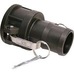 Hebelarmk.Kamlok Typ C PP 20,95mm 1/2 Zoll