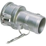 Hebelarmk.Kamlok Typ C VA (1.4408) 47,80mm 1 1/2 Zoll