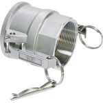 Hebelarmk.Kamlok Typ D VA (1.4408) 47,80mm 1 1/2 Zoll