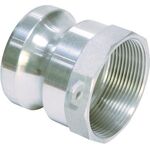 Hebelarmk.Kamlok Typ A Alu.47,80mm 1 1/2 Zoll