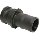 Hebelarmk.Kamlok Typ E PP 20,95mm 1/2 Zoll