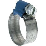 Schneckengewindesch.170-190mm STA m.Alu Zinkleg.Bandbr.12mm