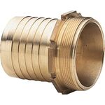 Tankwagenk.MS AG 2 Zoll gerillter Stutzen Schl.-Gr.50mm TEGUMA